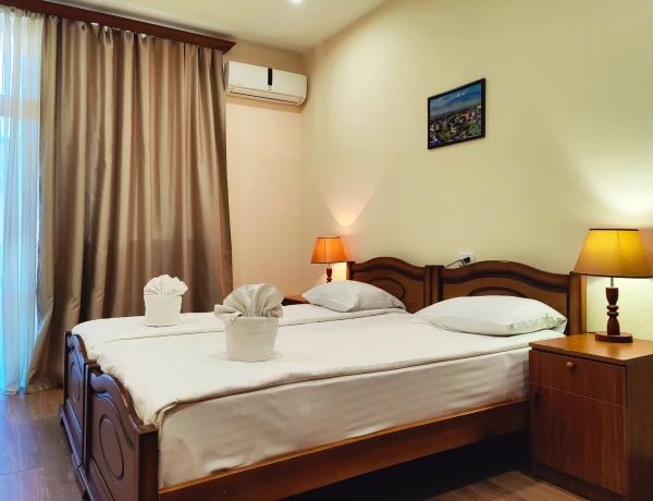 Appartement – rue Aram, Erévan