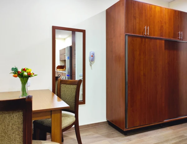 Appartement – rue Aram, Erévan