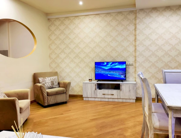 Apartment – Pushkin street, Yerevan