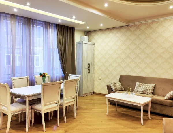 Apartment – Pushkin street, Yerevan