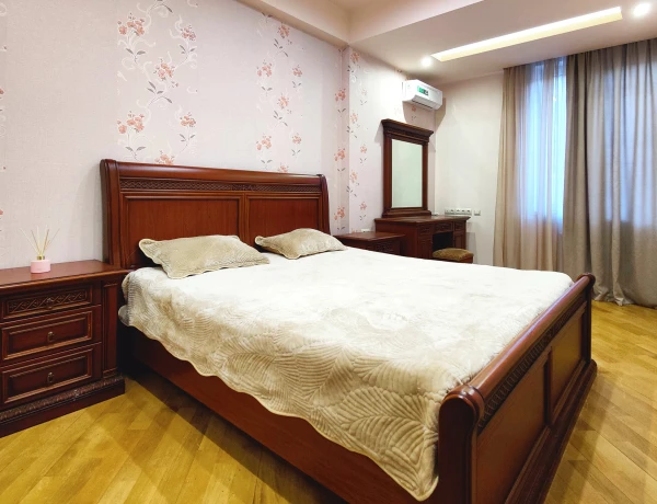 Apartment – Pushkin street, Yerevan