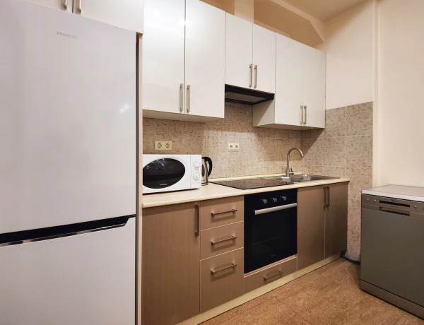 Apartment – Pushkin street, Yerevan