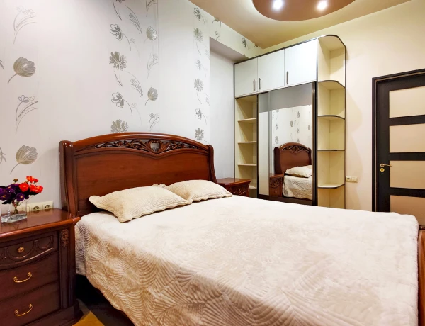 Apartment – Pushkin street, Yerevan
