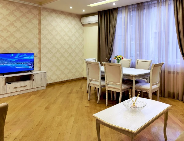 Apartment – Pushkin street, Yerevan