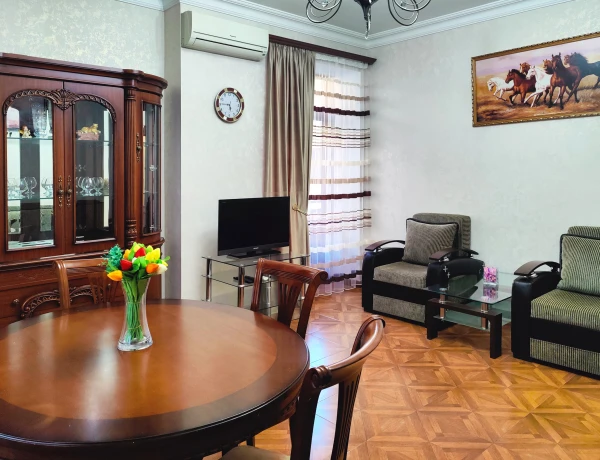 Apartment – Pavstos Buzand street, Yerevan