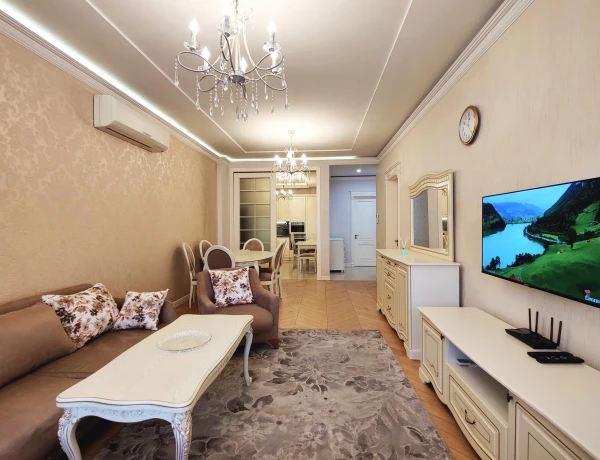 Apartment – Aram street, Yerevan