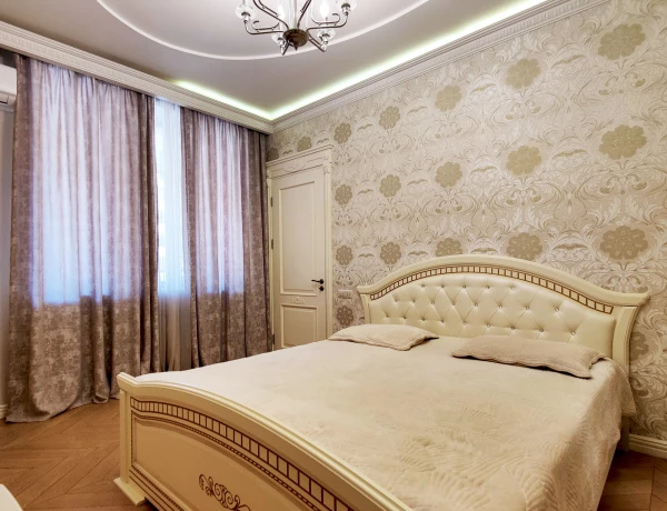 Apartment – Aram street, Yerevan