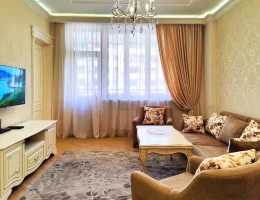 #118 Appartement – rue Aram, Erévan