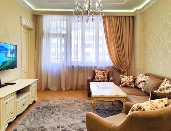 Apartment – Aram street, Yerevan