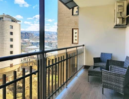 #118 Appartement – rue Aram, Erévan