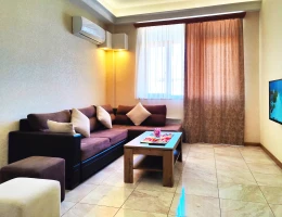 #200 Appartement – rue Yekmalyan, Erévan