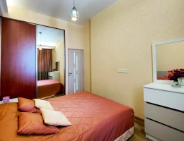 #200 Appartement – rue Yekmalyan, Erévan