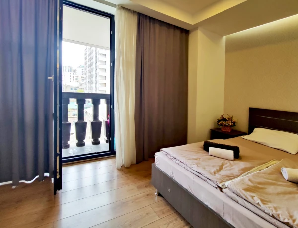 Apartment – Yeznik Koghbatsi street, Yerevan