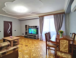 #202 Appartement – rue Vardanants, Erévan
