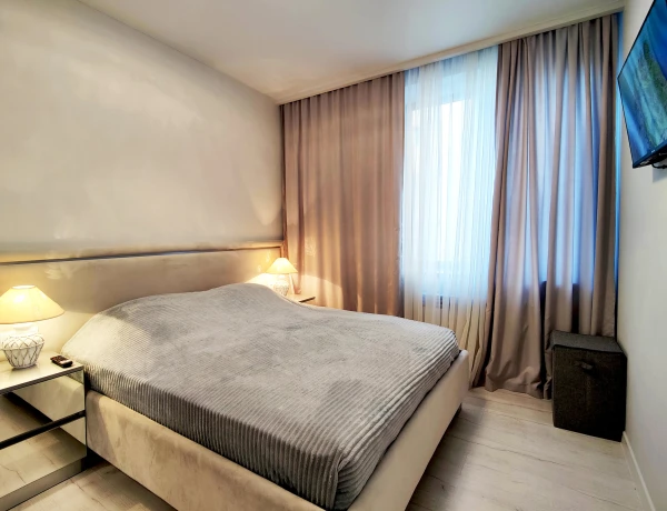 Apartamento – calle Aram, Yereván