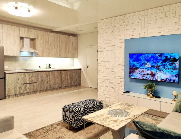 Apartamento – calle Aram, Yereván