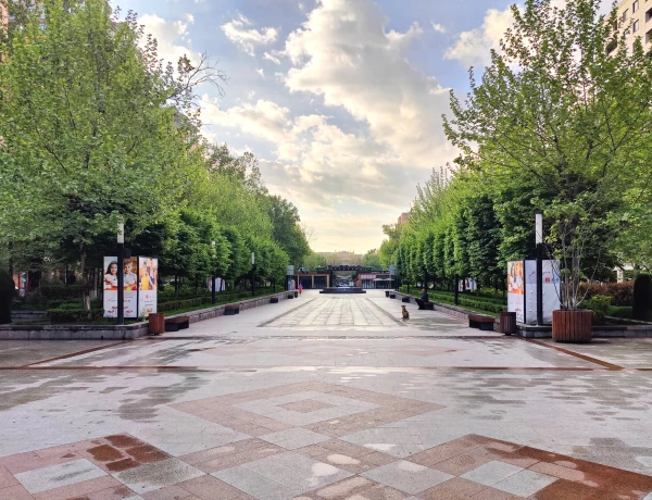 Apartamento – calle Aram, Yereván