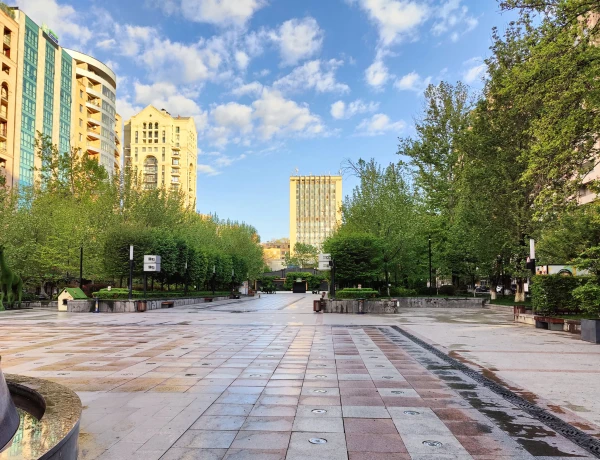 Apartamento – calle Aram, Yereván