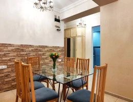 #204 Appartement – rue Tchaïkovski, Erévan