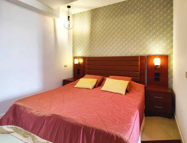 Apartment – Tumanyan street, Yerevan