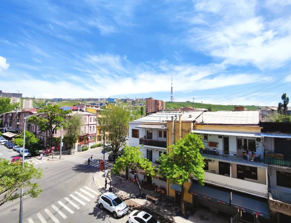 Apartment – Tumanyan street, Yerevan