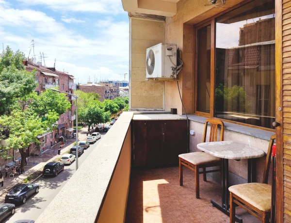 Apartment – Tumanyan street, Yerevan