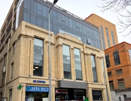 #205 Appartement – rue Hanrapetutyan, Erevan