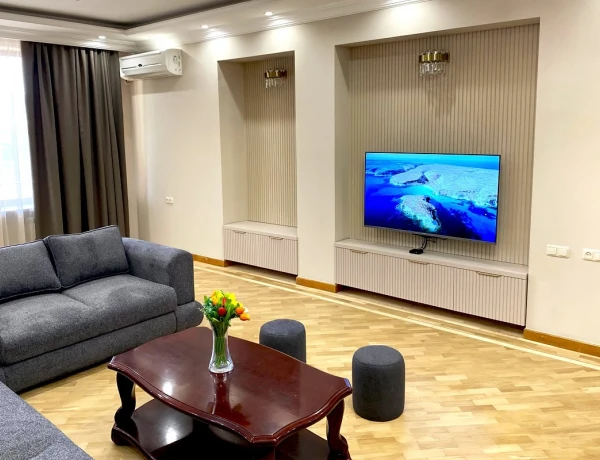 Квартира – улица Туманяна, Ереван