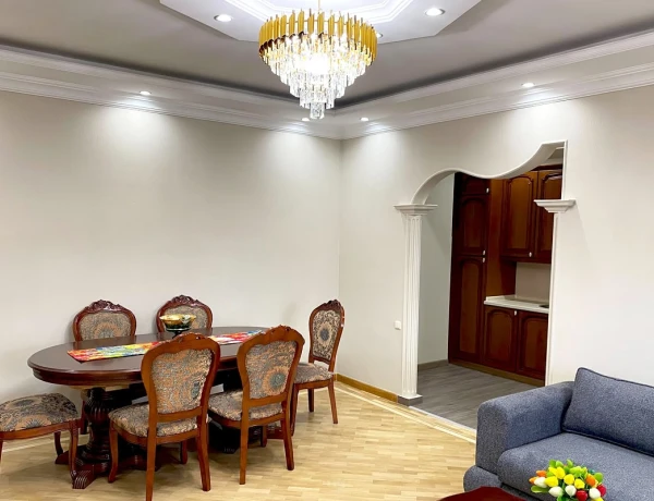 Квартира – улица Туманяна, Ереван