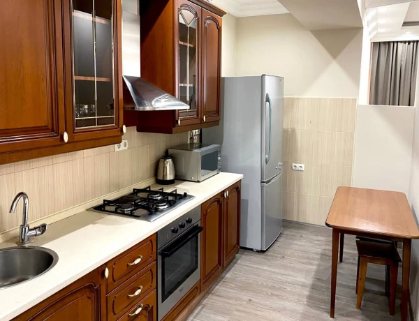 Квартира – улица Туманяна, Ереван