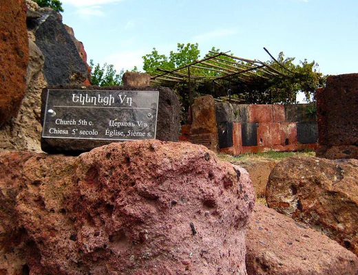 Aghtsk Mausoleum