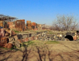 Mausoleo Aghtsk