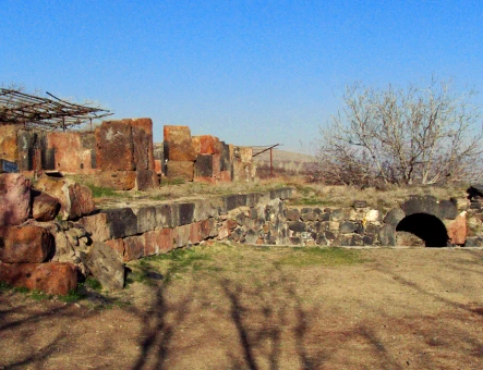 Aghtsk Mausoleum