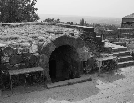 Aghtsk Mausoleum