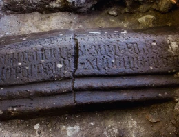 Mausoleo Aghtsk