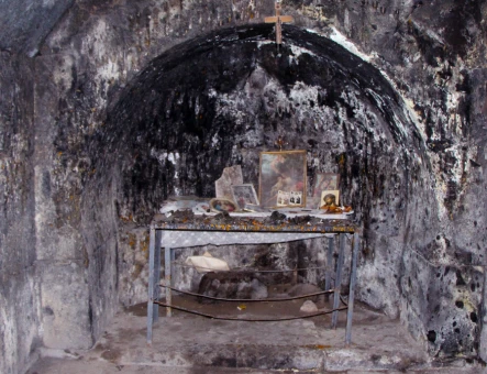 Aghtsk Mausoleum