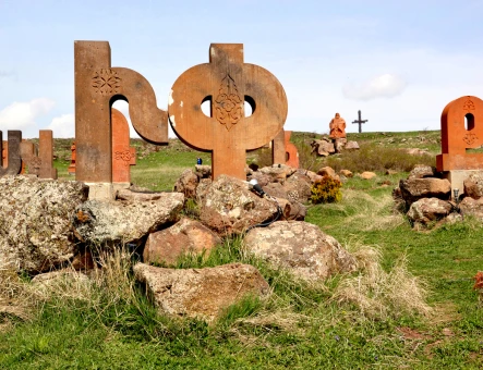 Monumento all'alfabeto armeno
