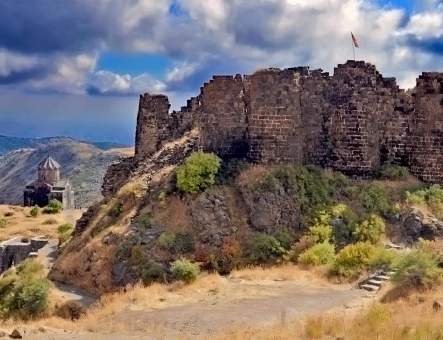 Amberd Fortress