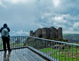 Fortezza Amberd