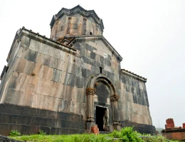 Fortezza Amberd