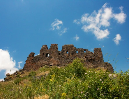 Fortezza Amberd