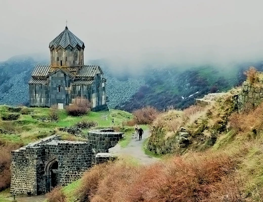 Ամբերդ ամրոց