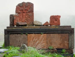 Fortezza Amberd