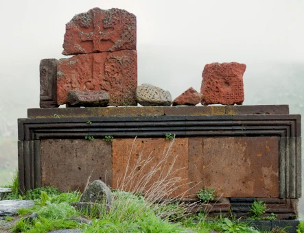 Fortezza Amberd