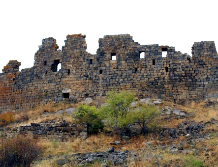 Fortezza Amberd