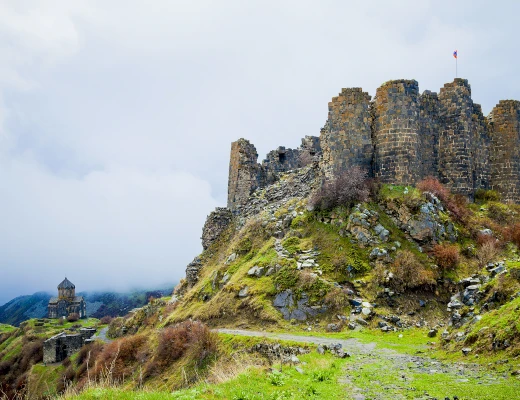 Ամբերդ ամրոց