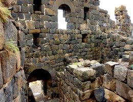 Fortezza Amberd