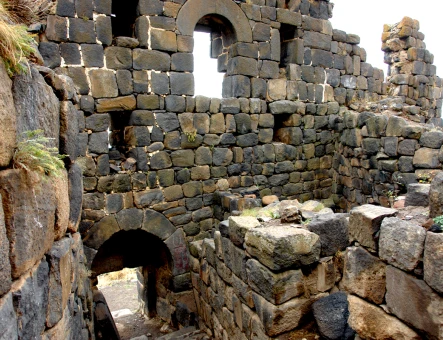 Fortezza Amberd
