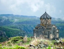 Fortezza Amberd