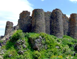 Fortezza Amberd
